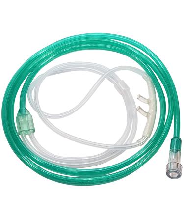 Adult High Flow Ultra Soft Oxygen Cannula - 4 Ft (Westmed #0554)