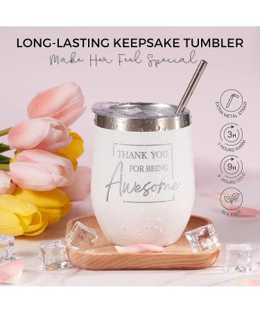 Gratitude Spa Gift Box for Women - Appreciation Gift for Coworker, Boss, Nurse & More - Buy Online on GoSupps.com