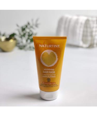 Naturtint Nourishing Hair Mask 0.1 kg | Best Hydrating Treatment for All Hair Types | International Shipping Available - Buy Online on GoSupps.com