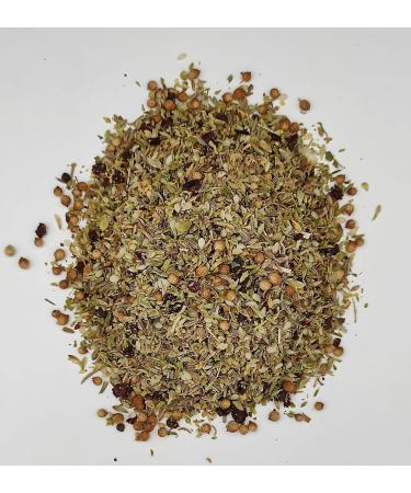 AgoraMarket Zaatar Special Herb Mix 85g 195Kg Zatar Zaatar 1950 grams - Buy Online on GoSupps.com