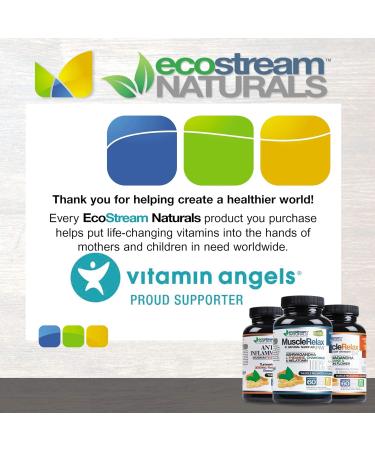 Natural Night-Time Support Muscle Relax PM - Over 2 300 Milligrams Strength - Ease Night Time Capsules Rest Support with Magnesium Ashwaganha Valerian Passion Flower 60 Count (Pack of 1) - Buy Online on GoSupps.com