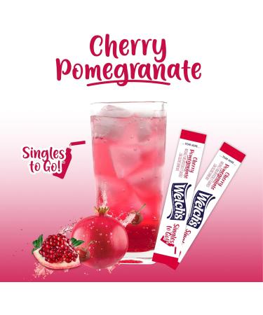 Welch's Singles To Go Variety Pack Watertok M lange de boissons en poudre contient 4 saveurs : raisin fruit de la passion p che fraise grenade cerise 1 bo te (30 portions) - Buy Online on GoSupps.com