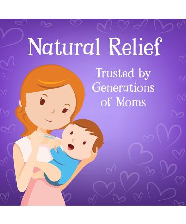 Hyland's Baby Natural Cold Medicine Cough Syrup - 4 Fl Oz Daytime Relief for Infant and Baby Coughs - Buy Online on GoSupps.com