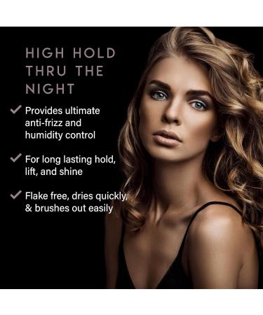 ALURAM High Hold Finishing Spray All-Day Humidity Resistant Hold with Raspberry & Acai Oils 10 Fl Oz - Buy Online on GoSupps.com