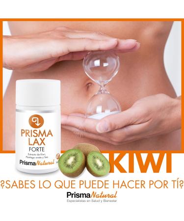 PRISMANATURAL Prismalax Forte 45 Capsules - Buy Online on GoSupps.com