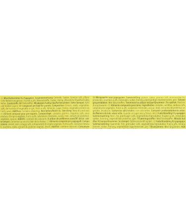Vitakraft Parrot Rollinis 7 Pieces (Pack of 12 Total 84 Pieces) - Buy Online on GoSupps.com