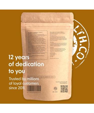 Fitness Health Cinnamon Extract Tablets 3000MG - Pure Digestion Supplement - Rich in Calcium - Supports Metabolism - Vegan - 120 Count - Buy Online on GoSupps.com