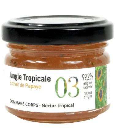 Academie Jungle Tropicale Body Scrub Peeling 60 ml