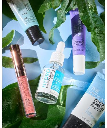 Catrice Night Recovery Eye Balm 15ml - Nourishing & Revitalising Transparent Formula with Oils & Vitamins for Bright Eyes - Buy Online on GoSupps.com