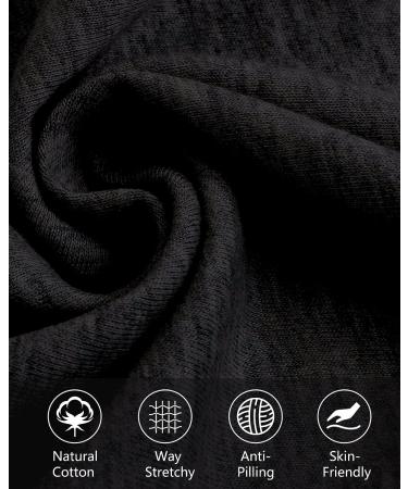 HARTPOR Men's Joggers Sweatpants - Dark Grey, Medium | Athletic Yoga Pants with Pockets for Running and Casual Wear - Buy Online on GoSupps.com