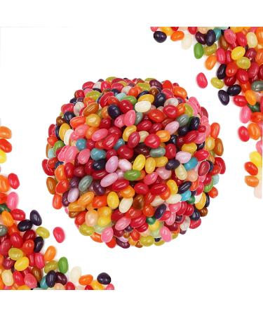 FirstChoiceCandy Assorted 36 Flavors Jelly Beans - 2 Pound Bag - Buy Online on GoSupps.com