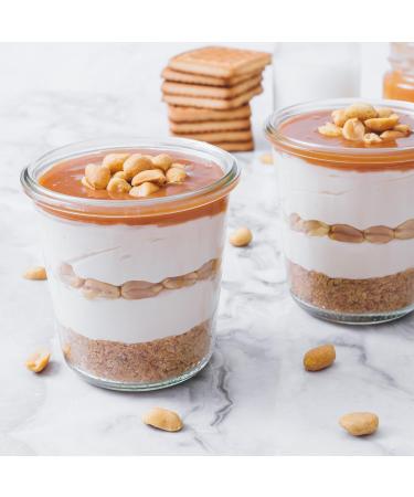 Yupik Blanched Peanuts Skinless & Raw 1 kg 6 Count Kosher Crunchy Nuts No Skins Unsalted Oil-Free Source of Fiber Protein Snacks Ideal for Baking & Cooking - Buy Online on GoSupps.com