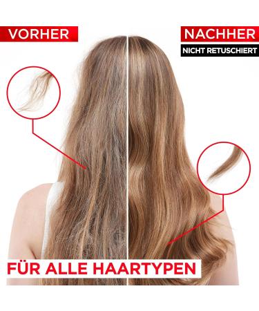 L'Or al Paris Elvital Hair Repair Routine - Shampoo Rinse & Pre-Shampoo Bond-Repair Complex 550ml - Strengthen Hair Reduce Breakage & Enhance Shine - Buy Online on GoSupps.com