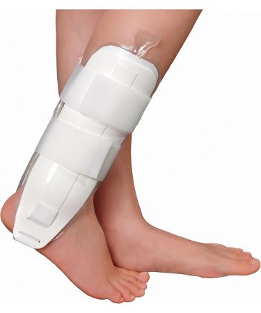 Buy Air Stirrup Ankle Brace - International Shipping | Support & Stability for Injury Recovery - Buy Online on GoSupps.com