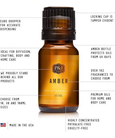 P&J Trading Red Cherry Oil 10ml | Premium Essential Oil for Candle Making Diffusers Soap & Perfume - International Shipping Available - Buy Online on GoSupps.com