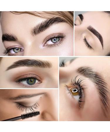 Libeauty Eyelash Black Color Kit - Salon Quality, Easy DIY at Home - 15ml Airless Pump Bottle - Buy Online on GoSupps.com