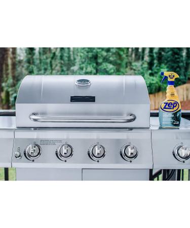 Zep Fast 505 Cleaner and Degreaser 128 oz - Industrial Strength Formula - Buy Online on GoSupps.com