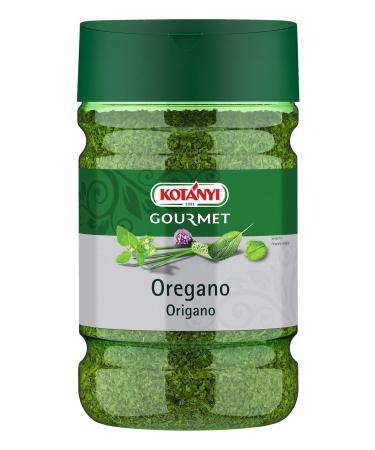 Kotanyi Oregano shredded spices for bulk consumers and catering 1200 cc approx. 135 g