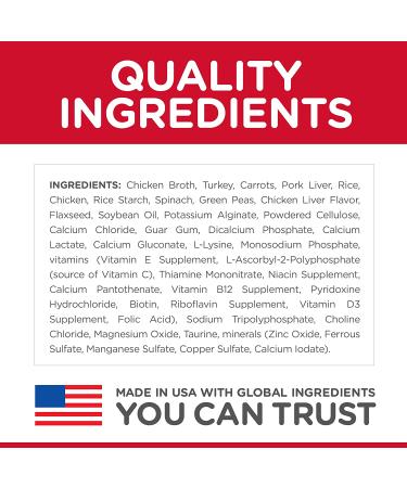 Hill's Science Diet Adult Wet Dog Food: Sensitive Stomach & Skin, Tender Turkey & Rice Stew 12-Pack - Buy Online on GoSupps.com