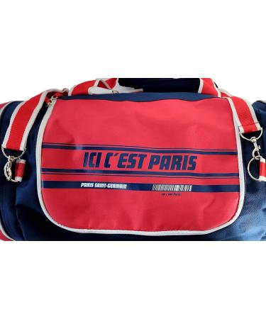 Buy Paris Saint-Germain Sports Bag Official PSG Collection | International Shipping Available - Buy Online on GoSupps.com