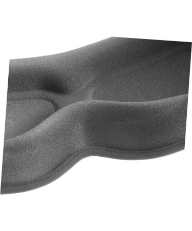 FRCOLOR 3D Blackout Eye Mask - Memory Foam Sleep Mask for Travel & Relaxation - Breathable Eye Shades - Buy Online on GoSupps.com