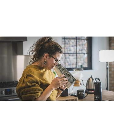 Bad Girl Espresso Coffee - Medium Roast - Espresso Blend - Whole Beans - 2 kg- Br lerie du Quai and Design Bad Girl Espresso - Medium Roast 2 kg (Pack of 1) - Buy Online on GoSupps.com
