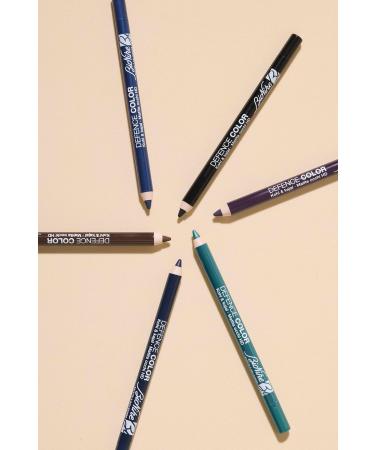 Buy BioNike Defence Color Khol & Kajal Eye Pencil HD - 303 Blue Night | International Shipping Available - Buy Online on GoSupps.com