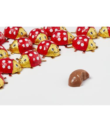 Buy Reber Ladybug Bag - 15 Chocolate Ladybugs | Premium Alpine Milk Chocolate Perfect Gift & Treat - Buy Online on GoSupps.com