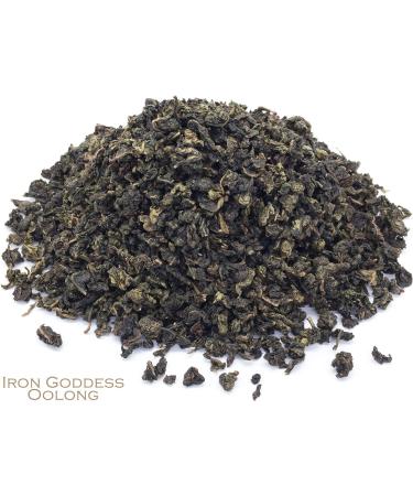 Meadowsweet and Iron Goddess Oolong Tea Herbal Infusion (25 Unbleached Tea Bags - 50g) - Buy Online on GoSupps.com