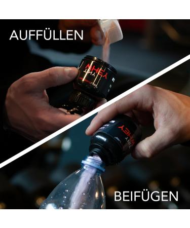 Buy TinyWhey Protein Powder Can - Perfect Whey Keychain & Gift Box - Ideal Protein Powder Container & Portioner for Fitness Enthusiasts - International Shipping Available - Buy Online on GoSupps.com