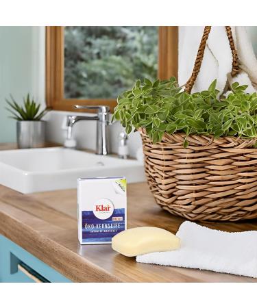 Klar Vegetable Oil Soap by Klar - Buy Online on GoSupps.com