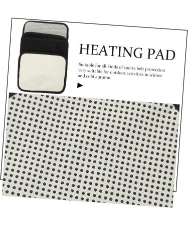 NOLITOY Gym Belt 9 Pcs Waist Pad Along with Wear-resistant Lumbar Pad Women Sports Waist Pad Widen - Buy Online on GoSupps.com