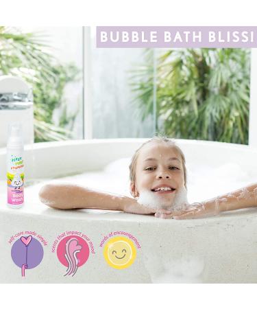 Just My Style MoodJoy Bubbly Bath Time Set | Bath Spa Essentials - Lavender Bubble Bath, Rose Bath Soak, Rainbow Bath Bomb | Aromatherapy Bath Kit by Horizon Group USA - Buy Online on GoSupps.com