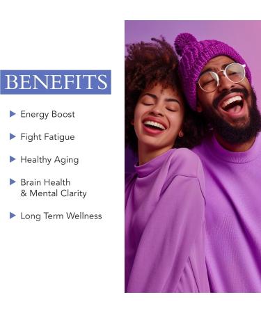 Xtravit Resveratrol NAD + Supplement Pure Longevity Booster Supplements for Men & Women - May Support Healthy Aging Brain Function Heart Health & Muscle Recovery 60 Capsules - Buy Online on GoSupps.com