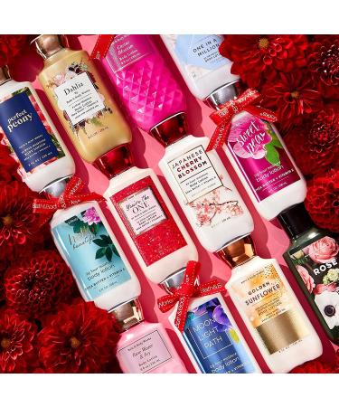 Bath & Body Works Pink Chiffon Body Lotion 8oz - Hydrating Pink Chiffon Body Lotion - Buy Online on GoSupps.com