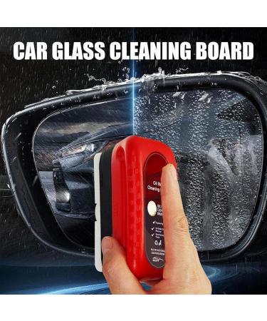 Automotive Oil Film Cleaner Ailsion Glass Cleaning Board Automotive Oil Film Cleaning Brush Car Glass Oil Film Cleaner Arhdcompuly Glass Cleaner Louisex Glass Cleaning Board (1Pc) - Buy Online on GoSupps.com