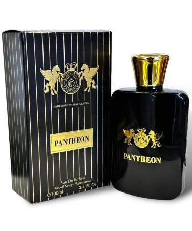 Macarena PANTHEON FOR MEN 3.4 OZ. EAU DE PARFUM FOR MEN/FOR THE Oud For Greatness LOVERS