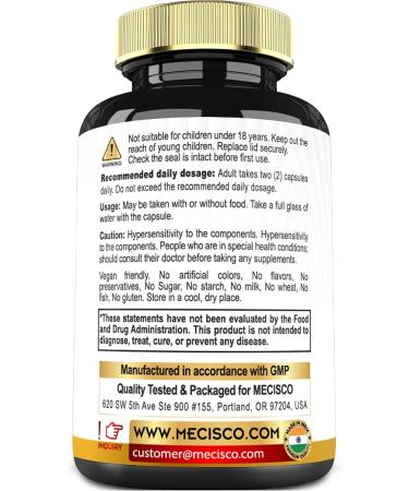 Trans Resveratrol Supplement with Grape Seed Milk Thistle and More - Resveratrol - 6 Herbal Supports for Immune System Heart Health Body Management - 90 Capsules 90 Count (Pack of 1) - Buy Online on GoSupps.com
