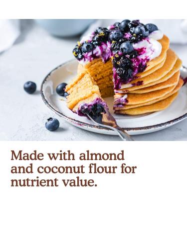 GoSupps.com - Simple Mills Almond Flour Pancake & Waffle Mix Original 12 oz (340 g) - Buy Online on GoSupps.com