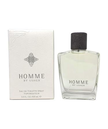Usher Homme Men EDT Spray 3.4 oz