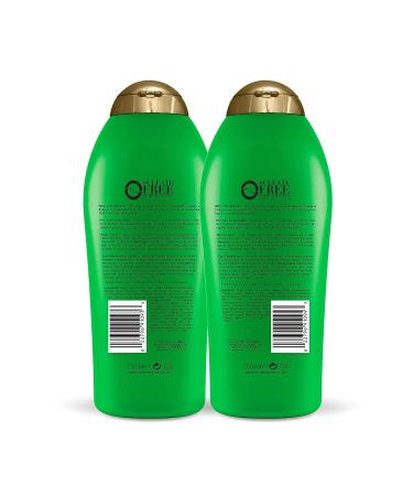 OGX Tea Tree Mint Shampoo & Conditioner Set - 25.4 oz (2 Pack) - Buy Online on GoSupps.com