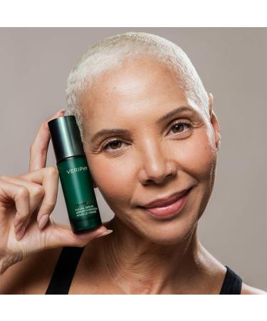 Exfoliating AHA Facial Serum | Brightening & Hydrating Anti-Aging Solution for Dark Spots & Wrinkles - Buy Online on GoSupps.com