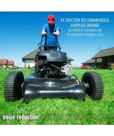 Mack's Original Soft Foam Earplugs 50 Pair - 32dB NRR for Sleeping, Snoring, Work, Travel - Teal Green - Buy Online on GoSupps.com