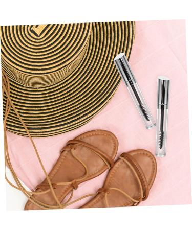 CANIGHT Mascara Tube Clear Mascara Empty Eyelash Tubes for Women Mascara Bottle Women Lash Tubes Plastic - Buy Online on GoSupps.com