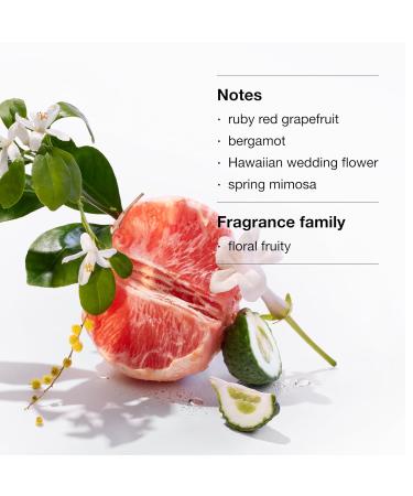 Clinique Happy Eau de Parfum Spray - Perfume For Women | Notes of Citrus-Bright + Floral-Fresh 1 Fl Oz (Pack of 1) - Buy Online on GoSupps.com