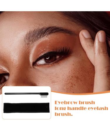 Didiseaon 4 Sets Eyelash Comb & Tools for Eyelash Extensions | Metal Comb Separator Eyebrow Brush & Storage Bag - Beauty Tools for Women - Buy Online on GoSupps.com
