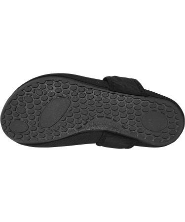 Nufoot Futsole Sport Soft-Sided Shoes | Foldable & Flexible Footwear for Sport, Exercise, Yoga, Dance | Medium Neon Blue - Buy Online on GoSupps.com