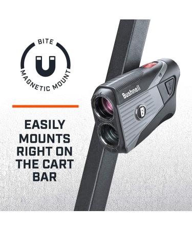 Bushnell Golf Tour V5 Patriot Pack Black - Premium Golf Rangefinder - Buy Online on GoSupps.com