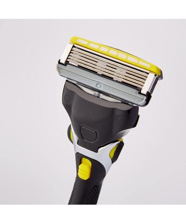 Buy Wilkinson Sword Hydro Sense Razor - 1 Pack | International Shipping Available - Buy Online on GoSupps.com