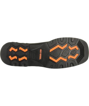 Harley-Davidson Men's Altman Western Boot - Size 9.5 Black | Genuine Harley-Davidson Footwear - Buy Online on GoSupps.com